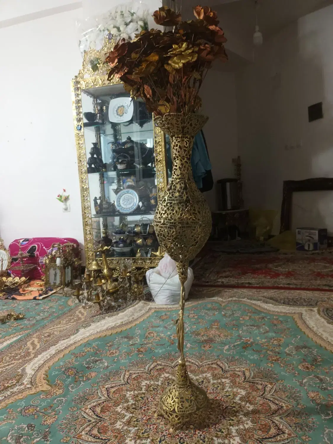 برنز ومس|صنایع دستی و سایر لوازم تزئینی|ارومیه, |دیوار