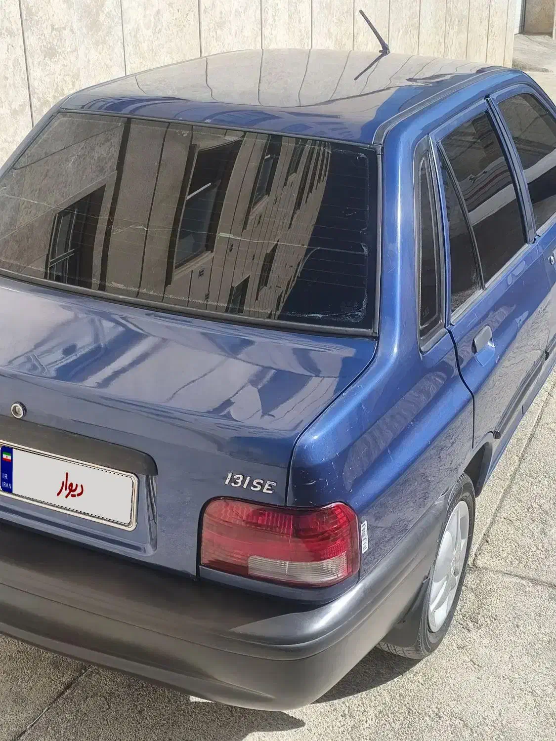 پراید131مدل92|خودرو سواری و وانت|همدان, |دیوار