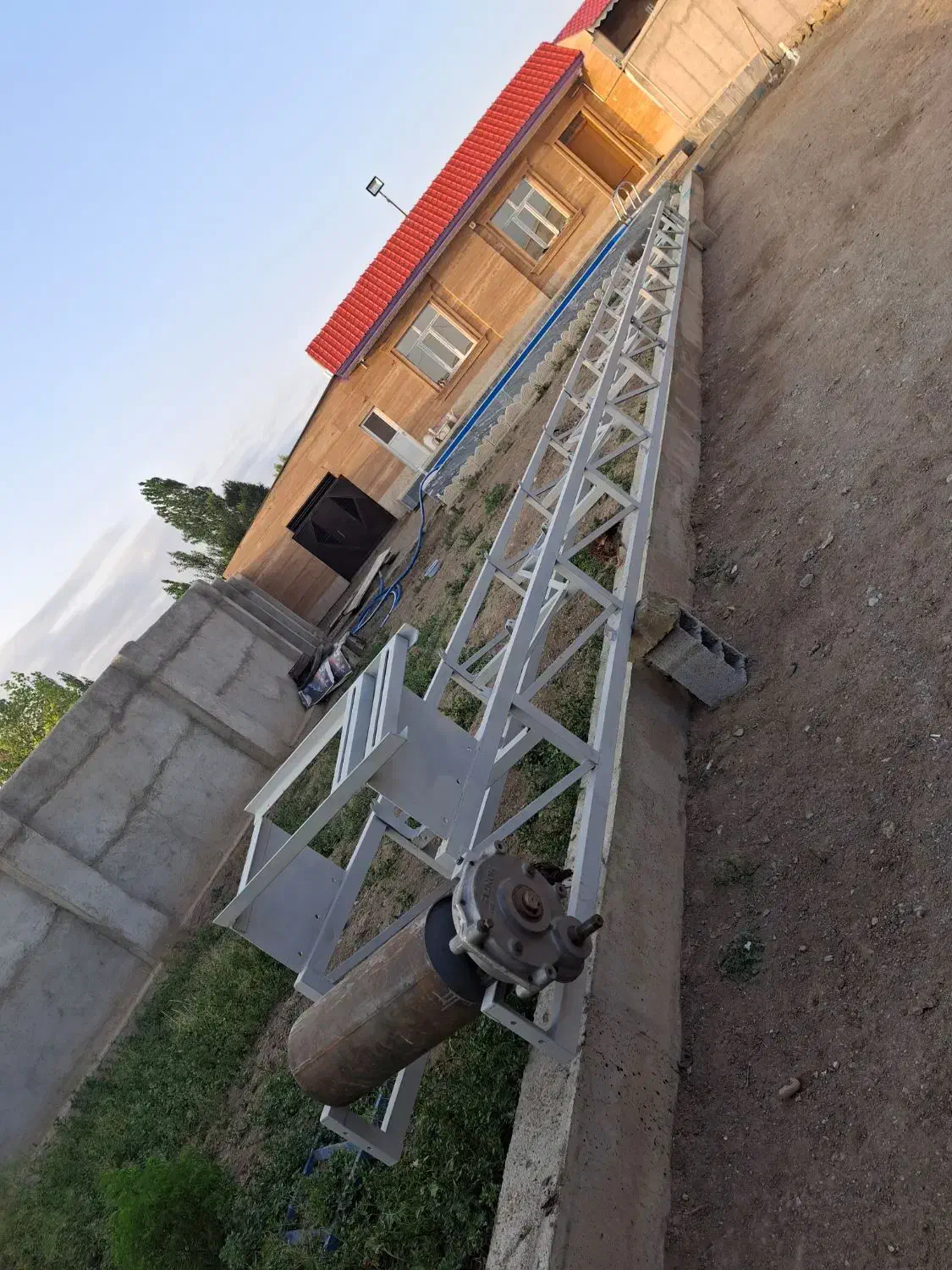 فروش فیدر و نوار نقاله قطعات سنگ شکن|ماشین‌آلات صنعتی|ارشق, |دیوار