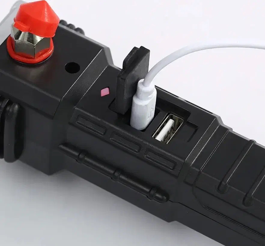 چراغ قوه اضطراری چندکاره Torch|کوهنوردی و کمپینگ|تهران, شهرک فرهنگیان|دیوار