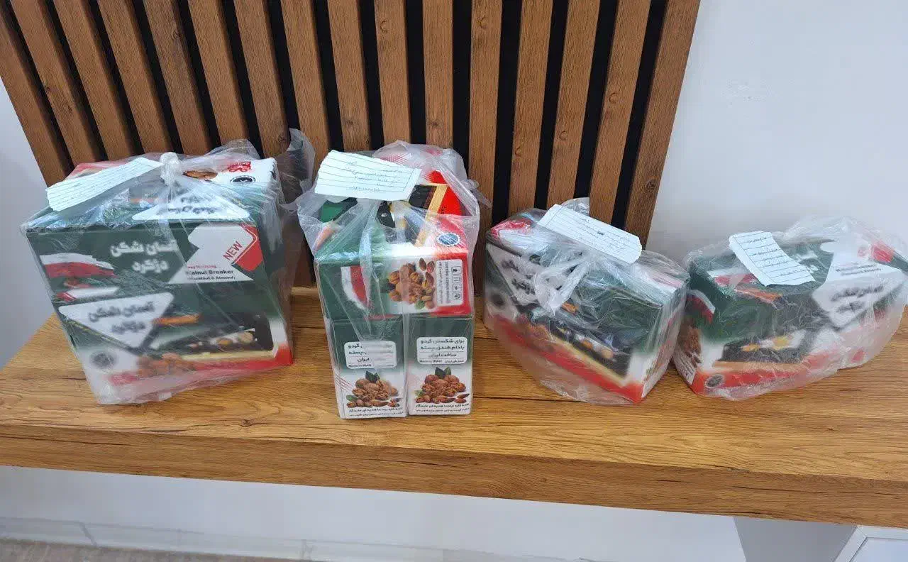 آسان شکن به تعداد محدود|سایر لوازم برقی|قم, شهرک شهرداری|دیوار