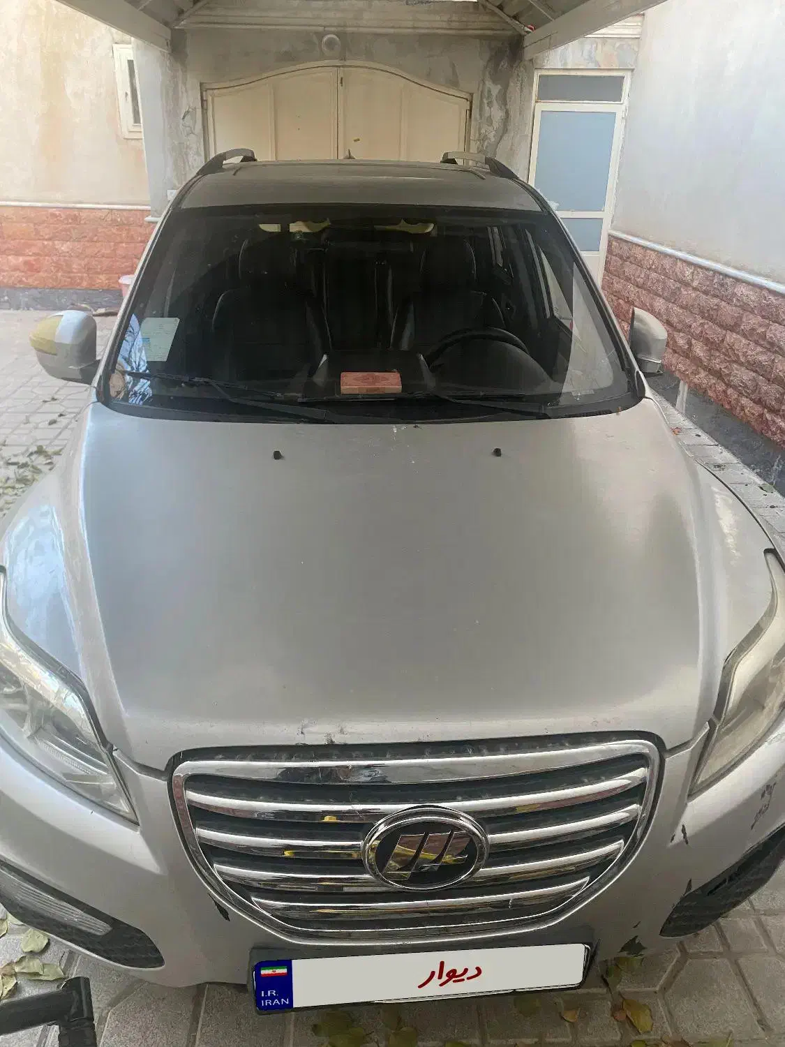 لیفان x60 دنده هیلمنی مدل ۹۴|خودرو سواری و وانت|مراغه, |دیوار