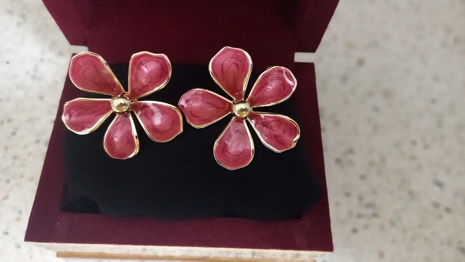 گوشواره مجلسی شیک|بدلیجات|دورود, |دیوار