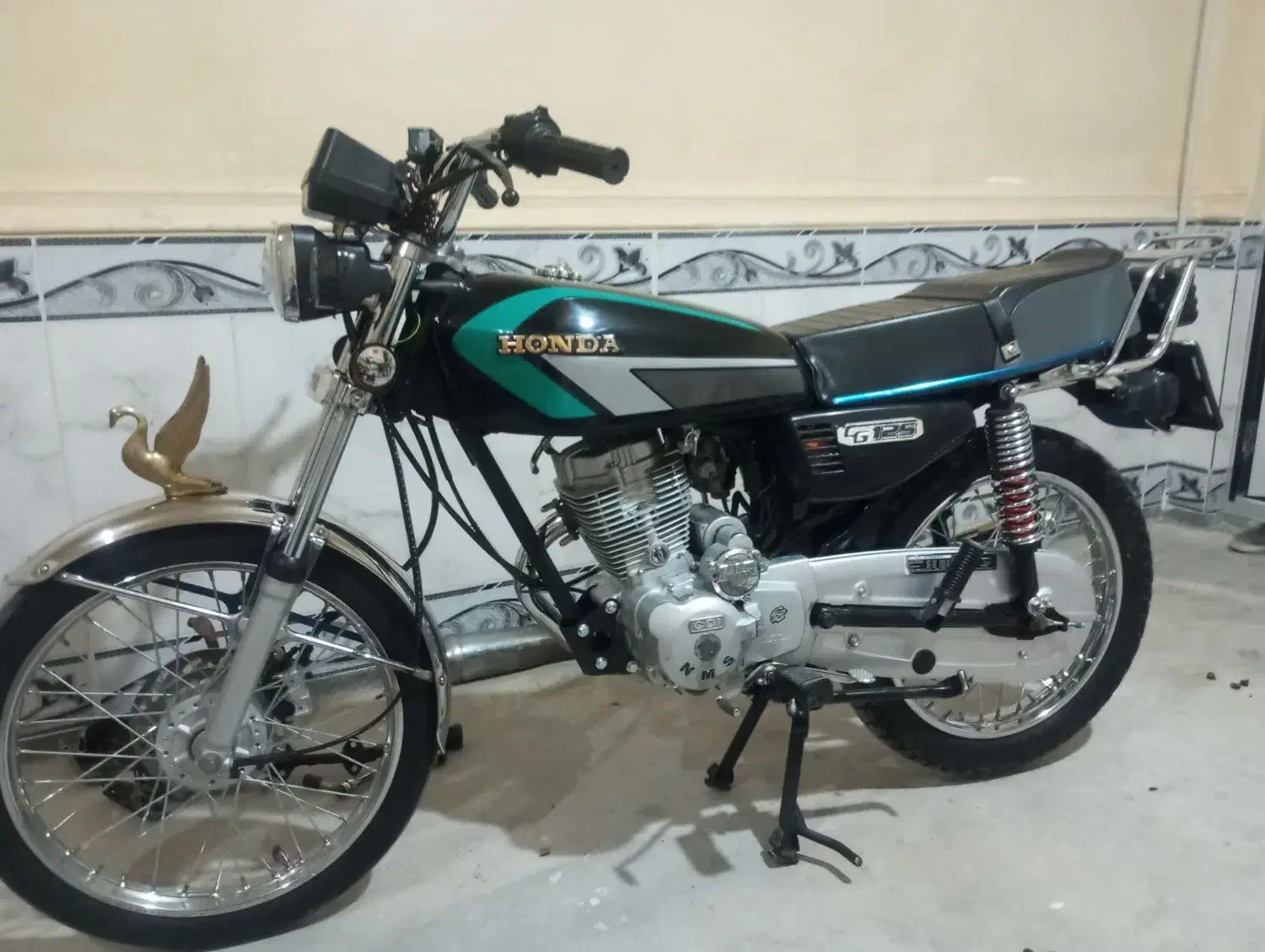 موتور سیکلت|موتورسیکلت|انبارآلوم, |دیوار