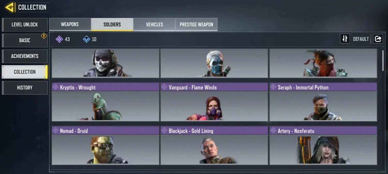 اکانت کلاف|کنسول، بازی ویدئویی و آنلاین|قروه, |دیوار