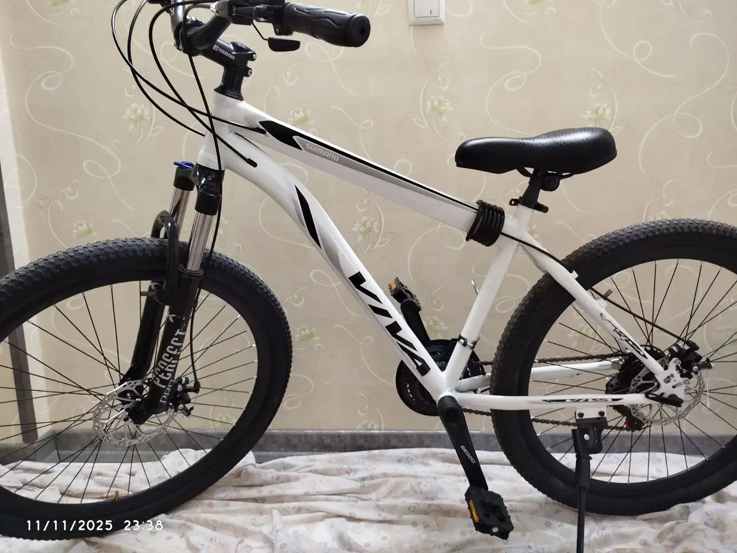 دوچرخه ویوا سایز27.5|دوچرخه، اسکیت، اسکوتر|کرج, حصارک پایین|دیوار