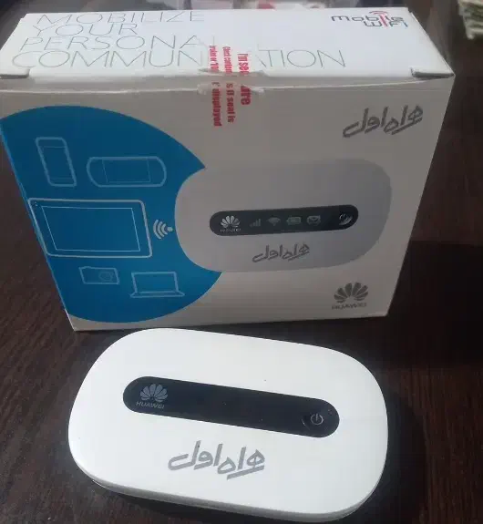 مای فای همراه اول|مودم و تجهیزات شبکه|ایلخچی, |دیوار