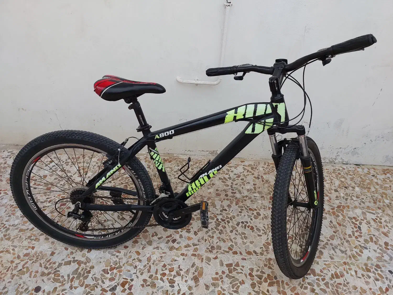 دوچرخه ۲۶ شیمانو|دوچرخه، اسکیت، اسکوتر|بندر انزلی, سید آسیه|دیوار