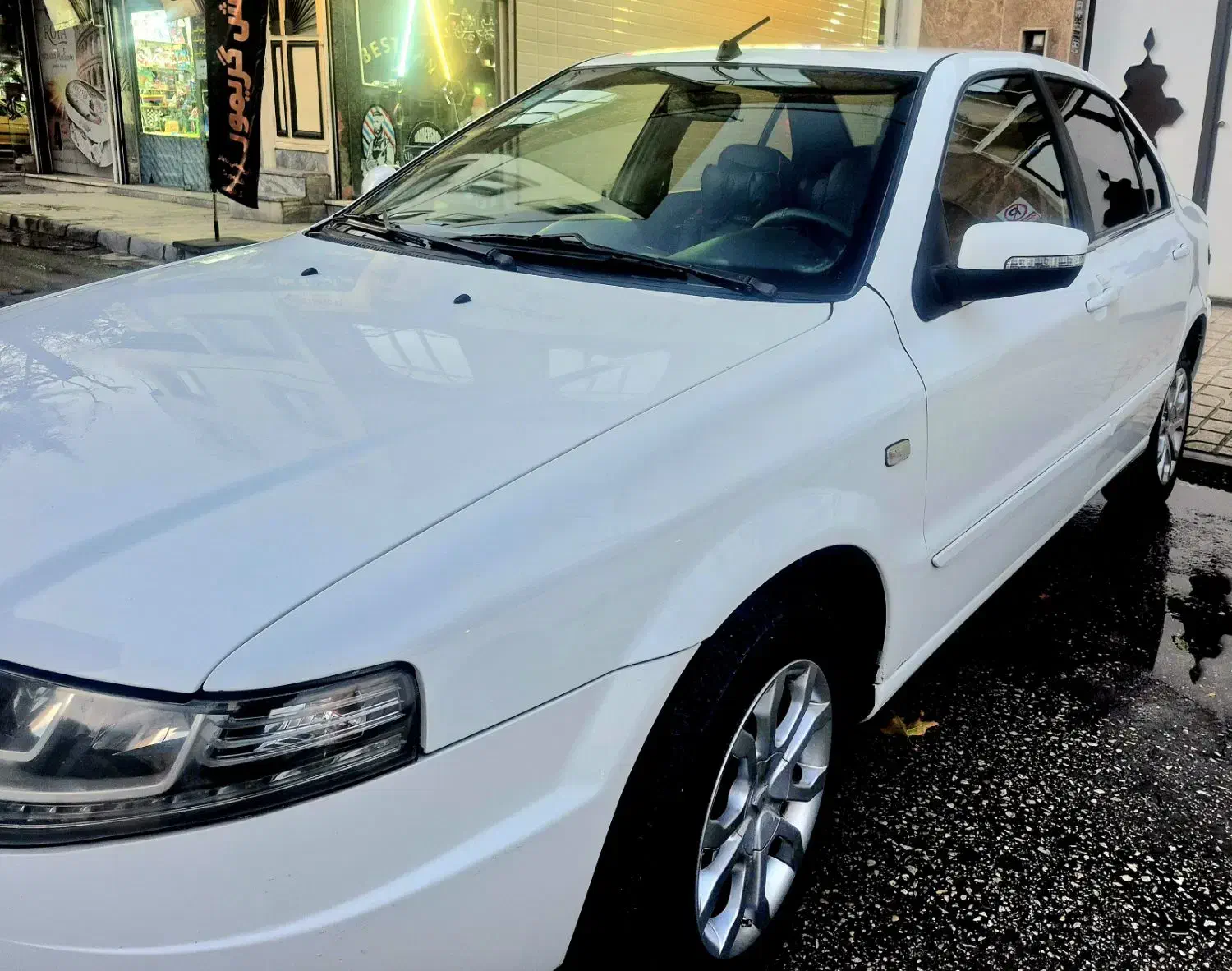 سورن پلاس ef7دوگانه مخزن بزرگ|خودرو سواری و وانت|کرمانشاه, |دیوار