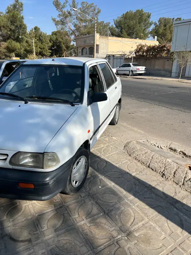 پراید صبا مدل ۸۸|خودرو سواری و وانت|گناباد, |دیوار