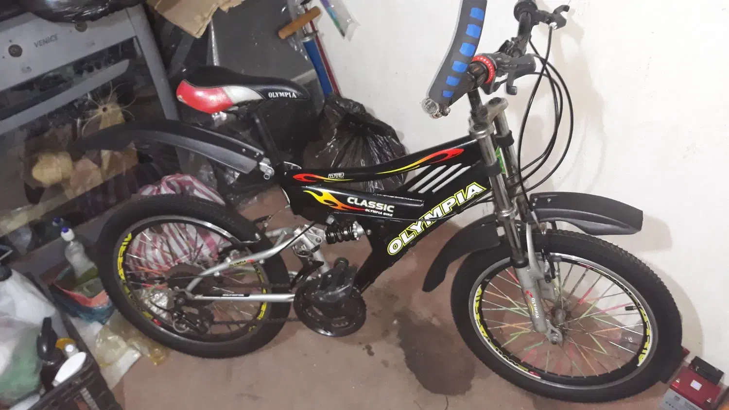 سایز بیست پسرانه چند مدل۲۴‌''‌‌/۲۶/۲۰/۱۲/|دوچرخه، اسکیت، اسکوتر|رشت, صفاری|دیوار