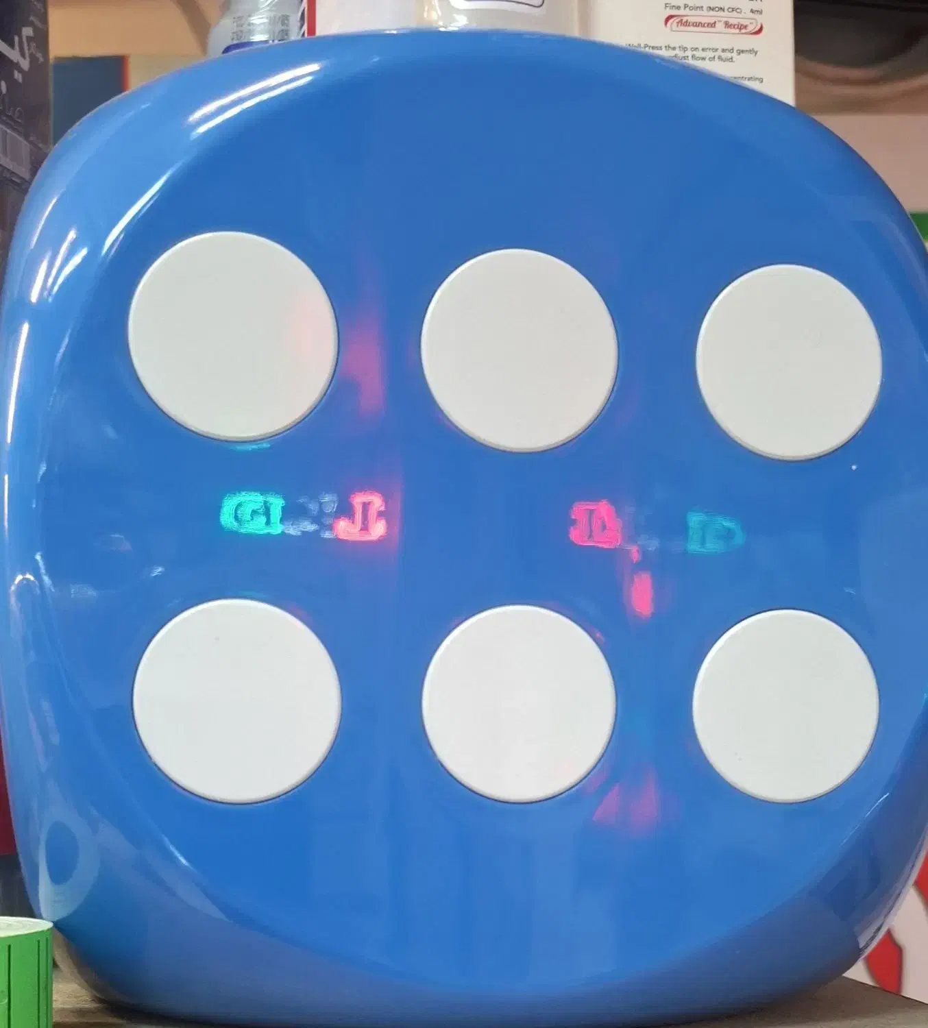 کیف CD طرح تاس|کلکسیون و سرگرمی|تهران, توحید|دیوار