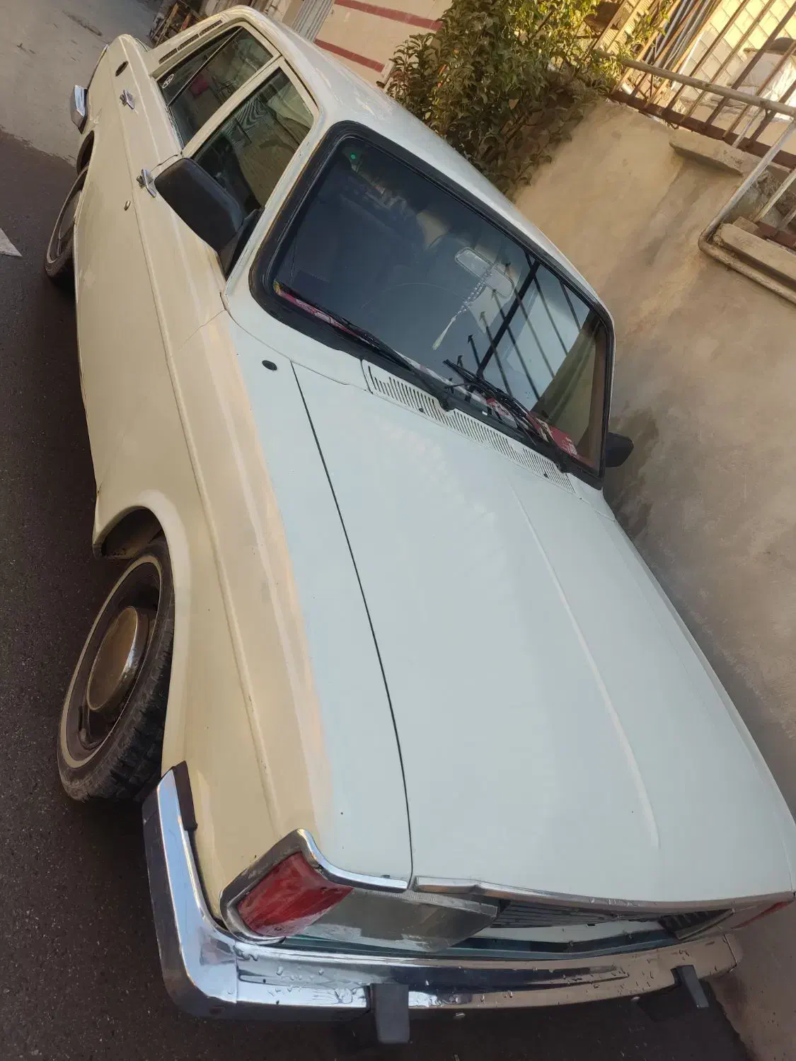 پیکان ۸۳ شاسی سالم|خودرو سواری و وانت|سنندج, |دیوار