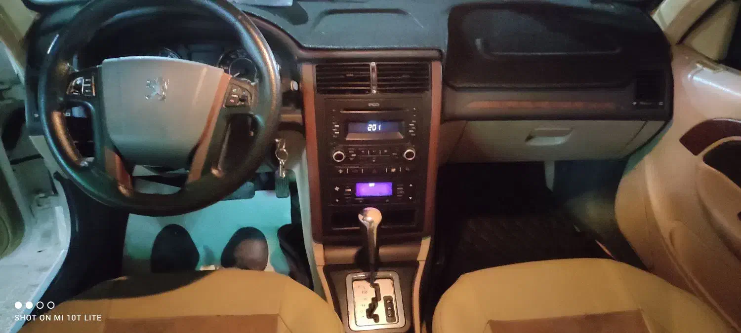 پارس تیوفایو اتومات مدل 97|خودرو سواری و وانت|بندر ماهشهر, |دیوار