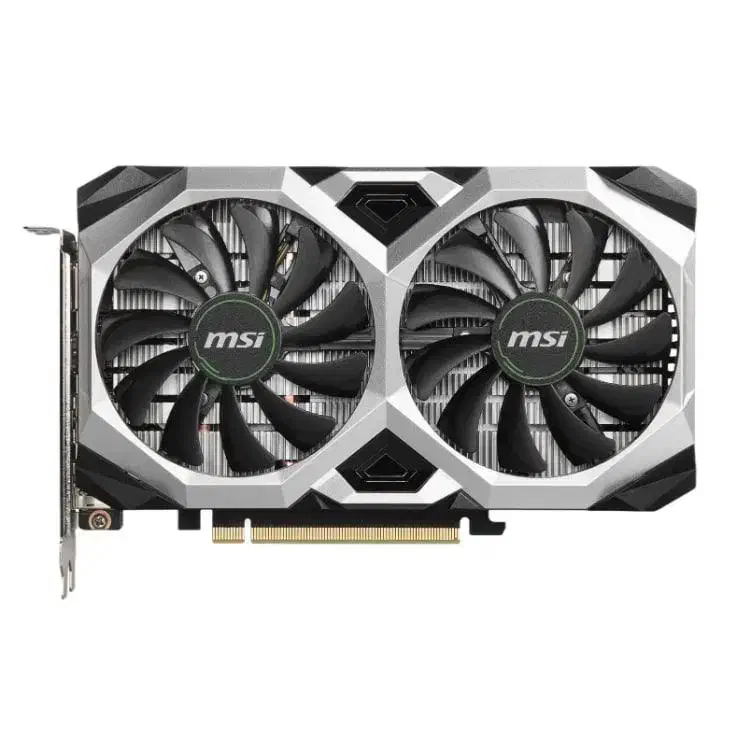 MSI GeForce RTX 2060 SUPER VENTUS OC 8GB|قطعات و لوازم جانبی رایانه|تهران, مجیدیه|دیوار