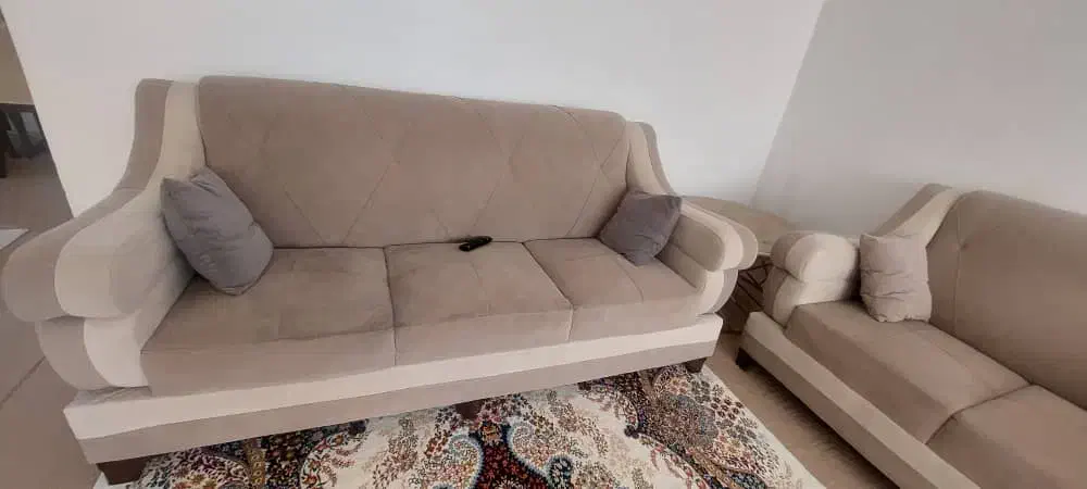 مبل راحتی|مبلمان خانگی و میز عسلی|محلات, |دیوار