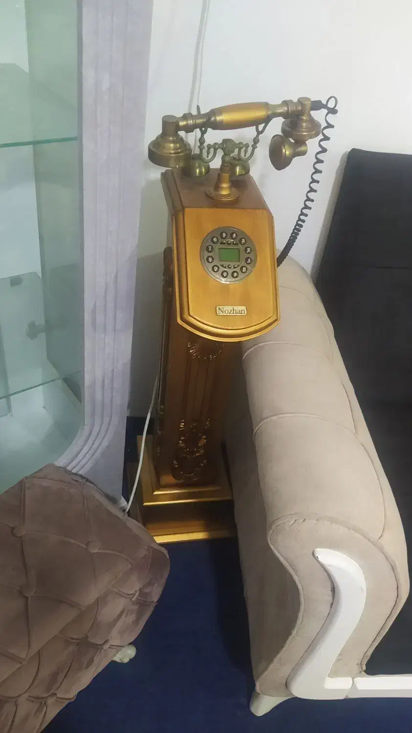 تلفن ایستاده|تلفن رومیزی|مشهد, انصار|دیوار