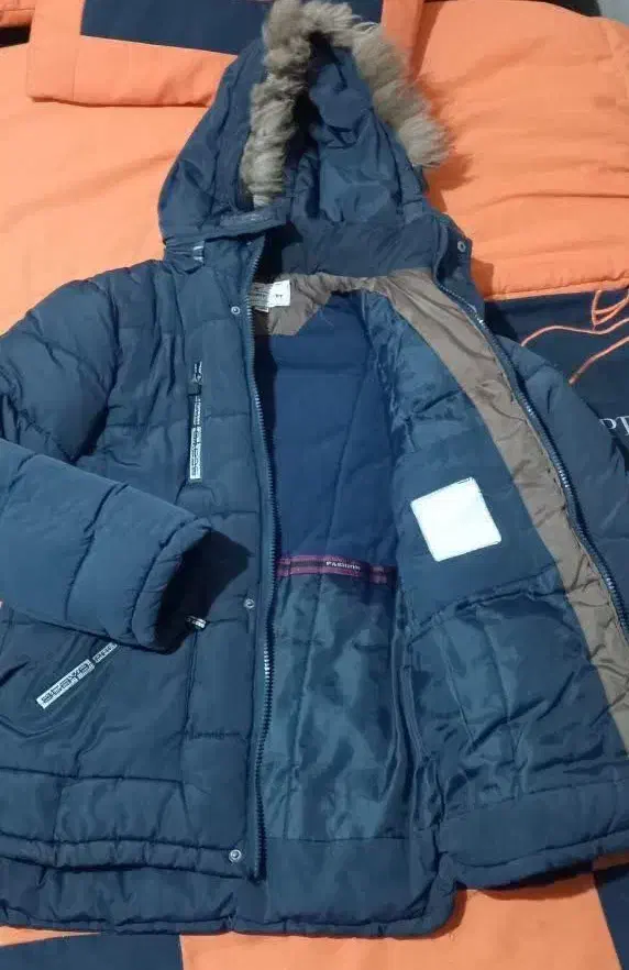 کاپشن وپافر|کفش و لباس بچه|آستارا, |دیوار