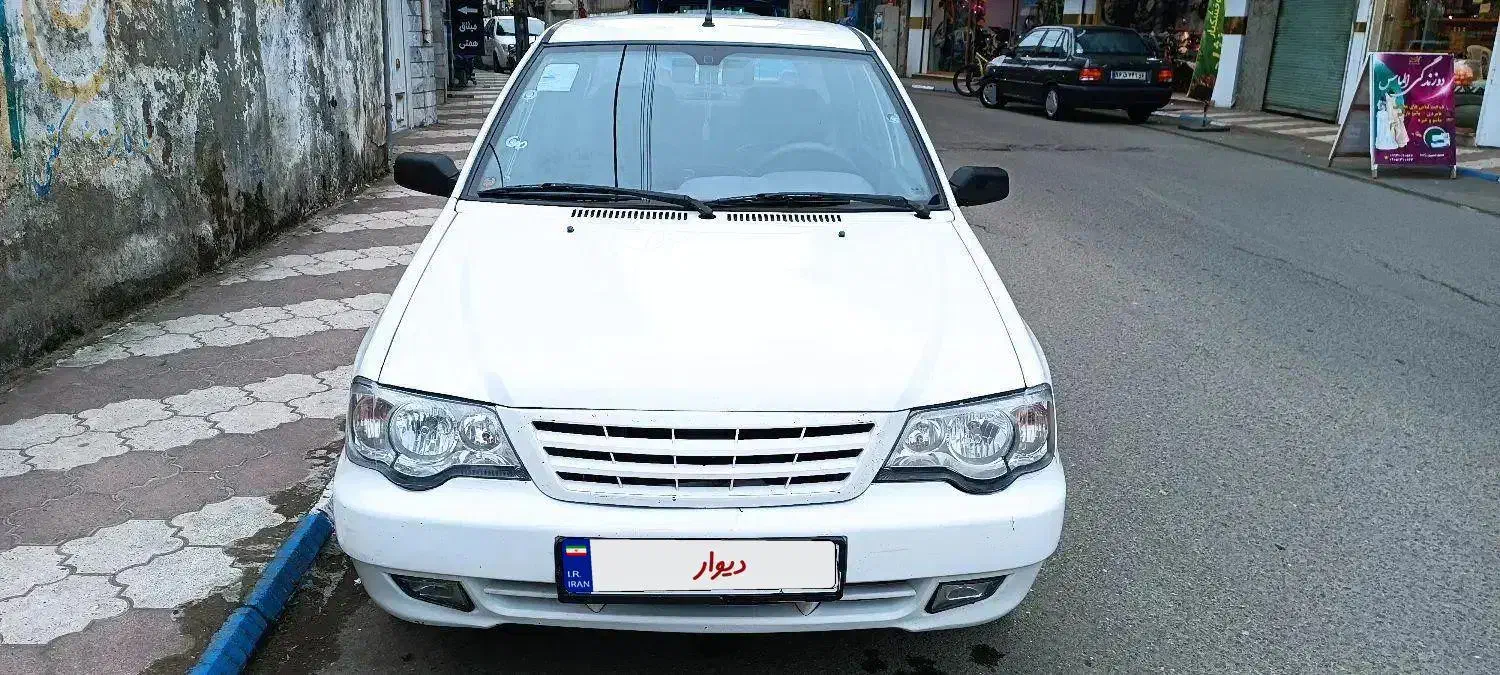 ۱۳۲ مدل ۹۷ SE|خودرو سواری و وانت|صومعه‌سرا, |دیوار