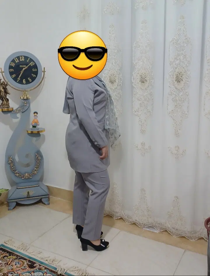 لباس|لباس|هشتگرد, قاسم آباد بزرگ|دیوار