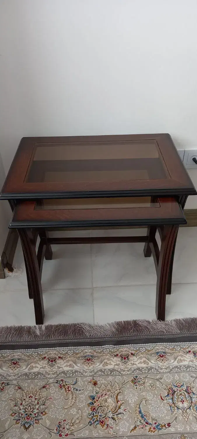 جلومبلی وعسلی|مبلمان خانگی و میز عسلی|بجنورد, |دیوار