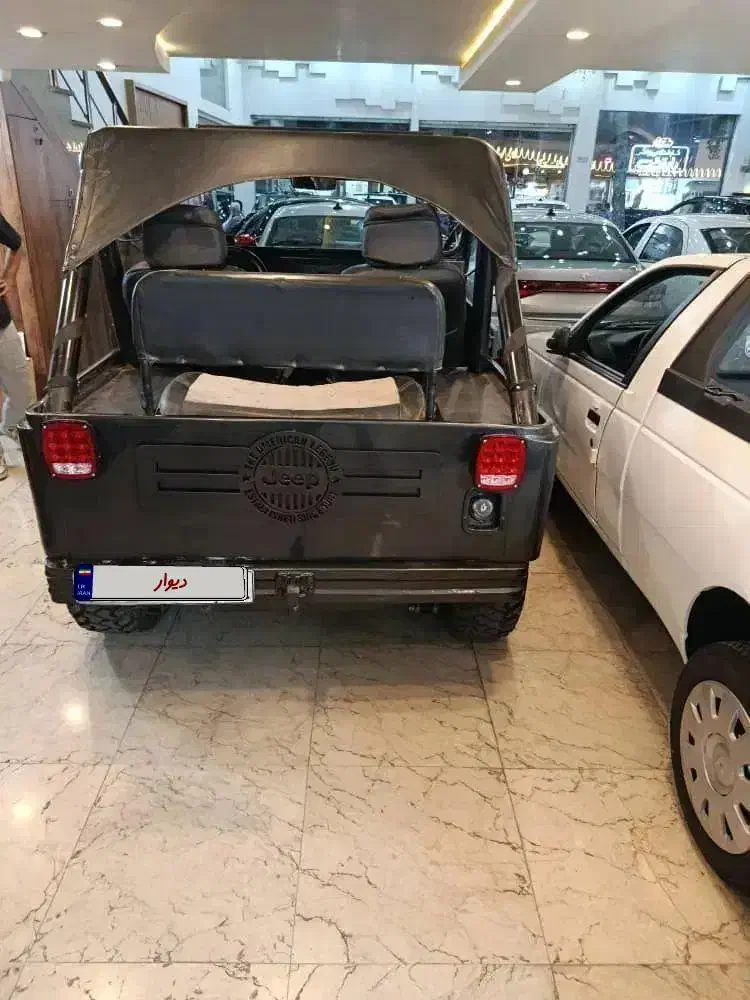 جیپ توسن نقد اقساط|خودرو کلاسیک|گرگان, |دیوار