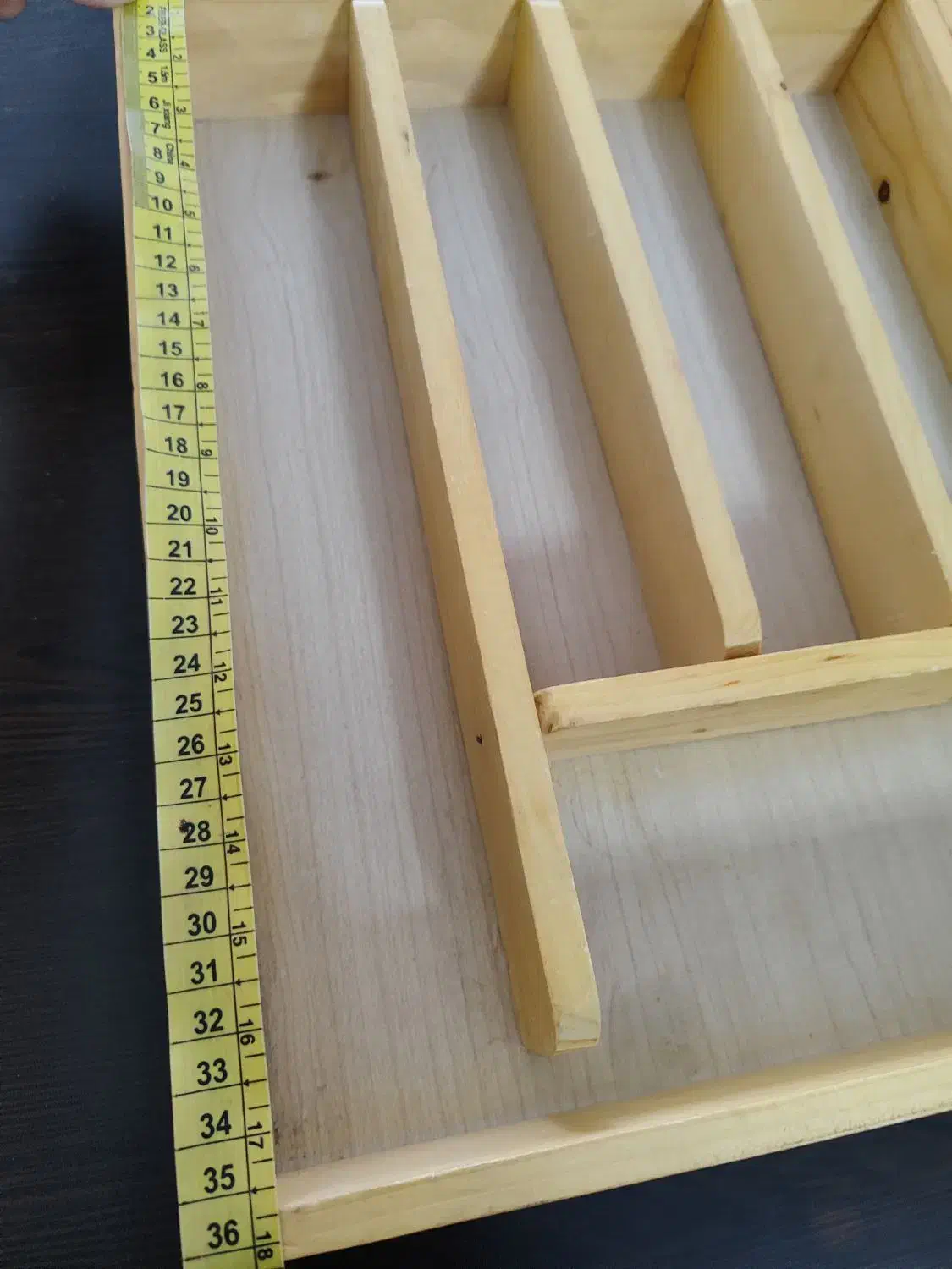 جاقاشقی چوبی|آب‌چکان و نظم‌دهنده ظروف|بیرجند, |دیوار