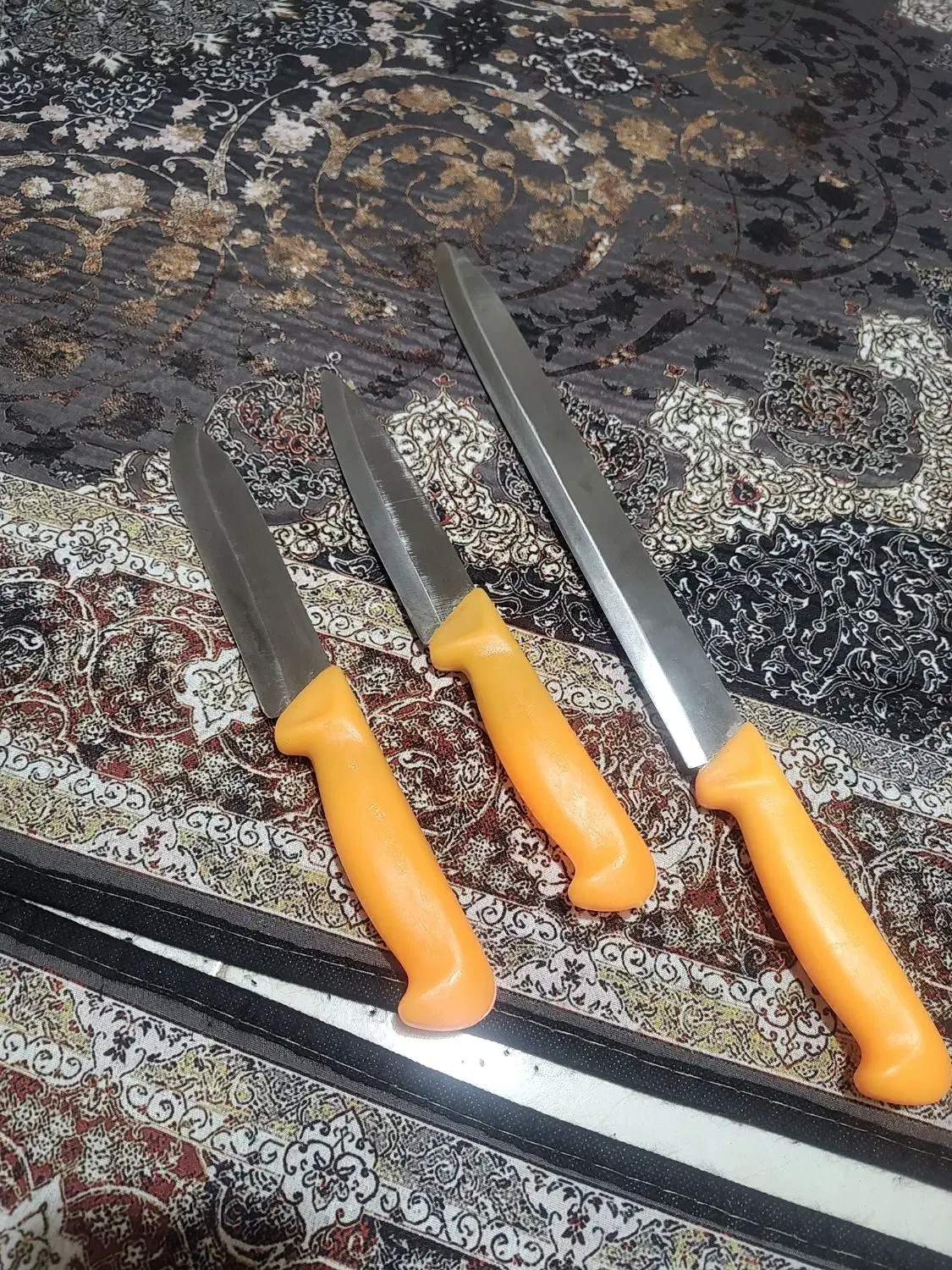 چاقو آشپزی|ظروف پختوپز|صباشهر, |دیوار