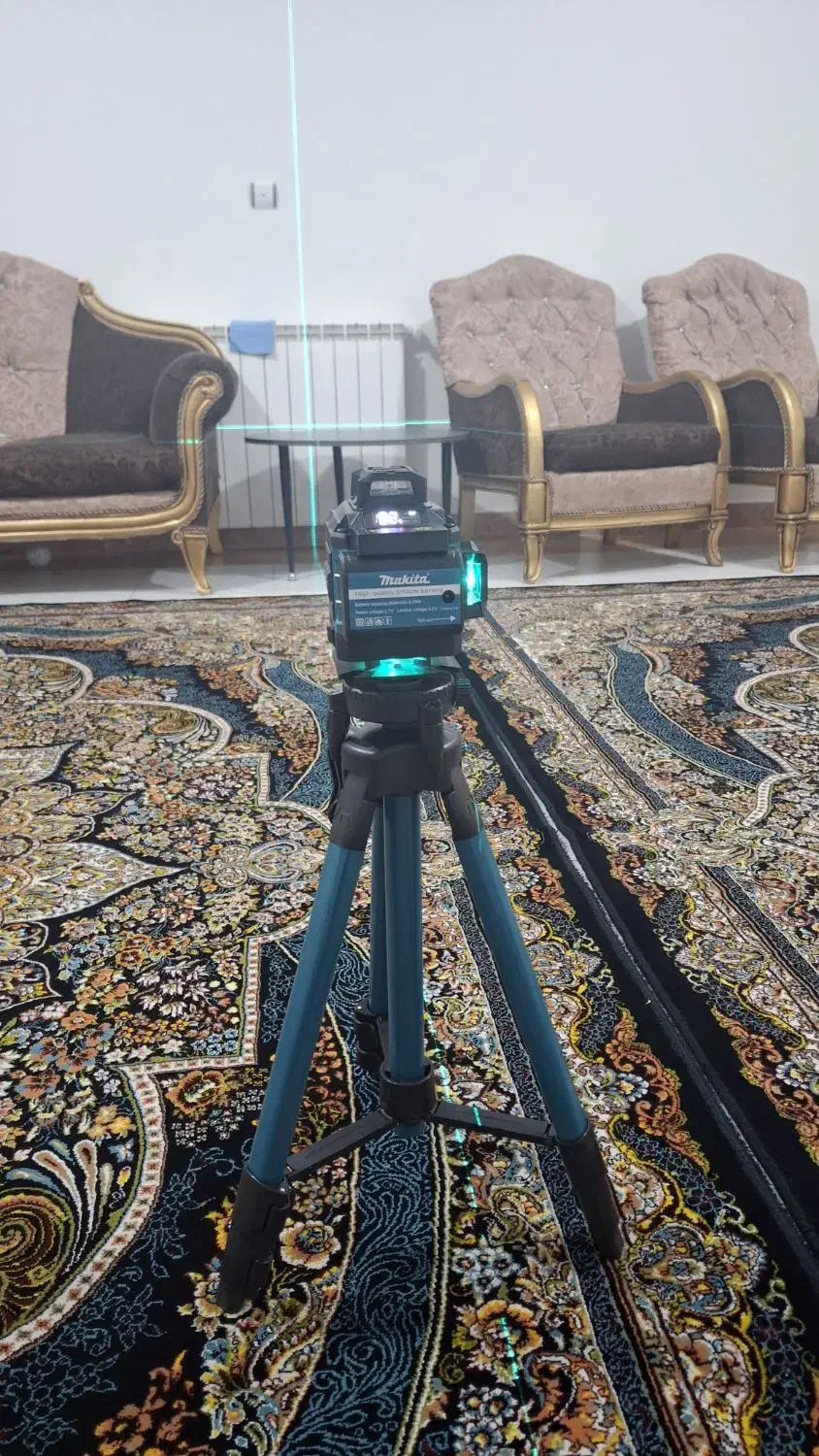 تراز لیزری ماکیتا|ابزارآلات|پردیس, فاز ۴|دیوار