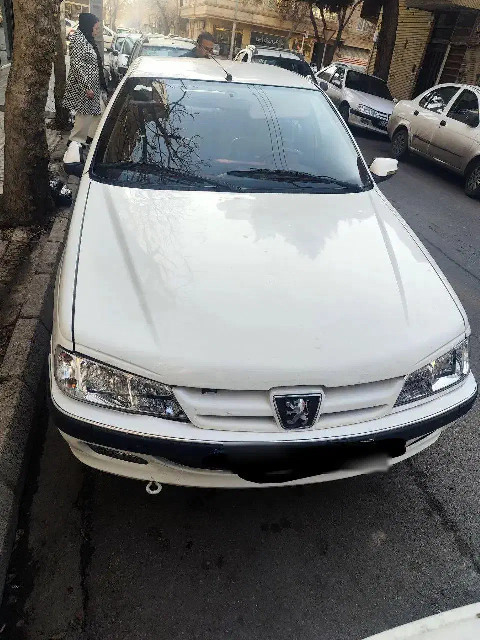 پارس 89|خودرو سواری و وانت|مشهد, جانباز|دیوار