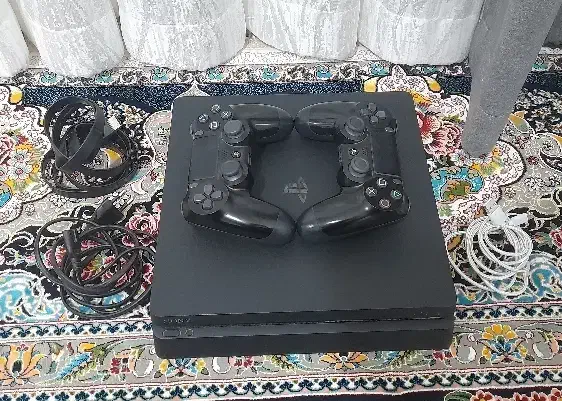 ps4 اسلیم اکانتی ۱ ترا فول گیم آنلاین|کنسول، بازی ویدئویی و آنلاین|قم, شهرک امام حسین|دیوار