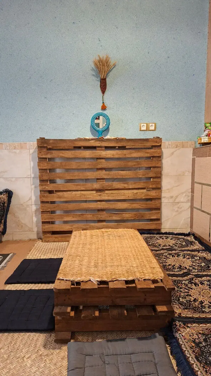 اقامتگاه خانه ماندالا هرمز|اجارهٔ کوتاه‌مدت آپارتمان و سوئیت|هرمز, |دیوار