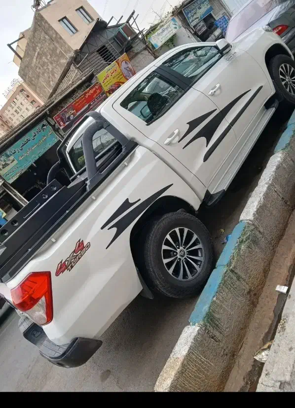 کلوت 1400 دنده تک برگ سند KMC زاگرس|خودرو سواری و وانت|تهران, زنجان جنوبی|دیوار