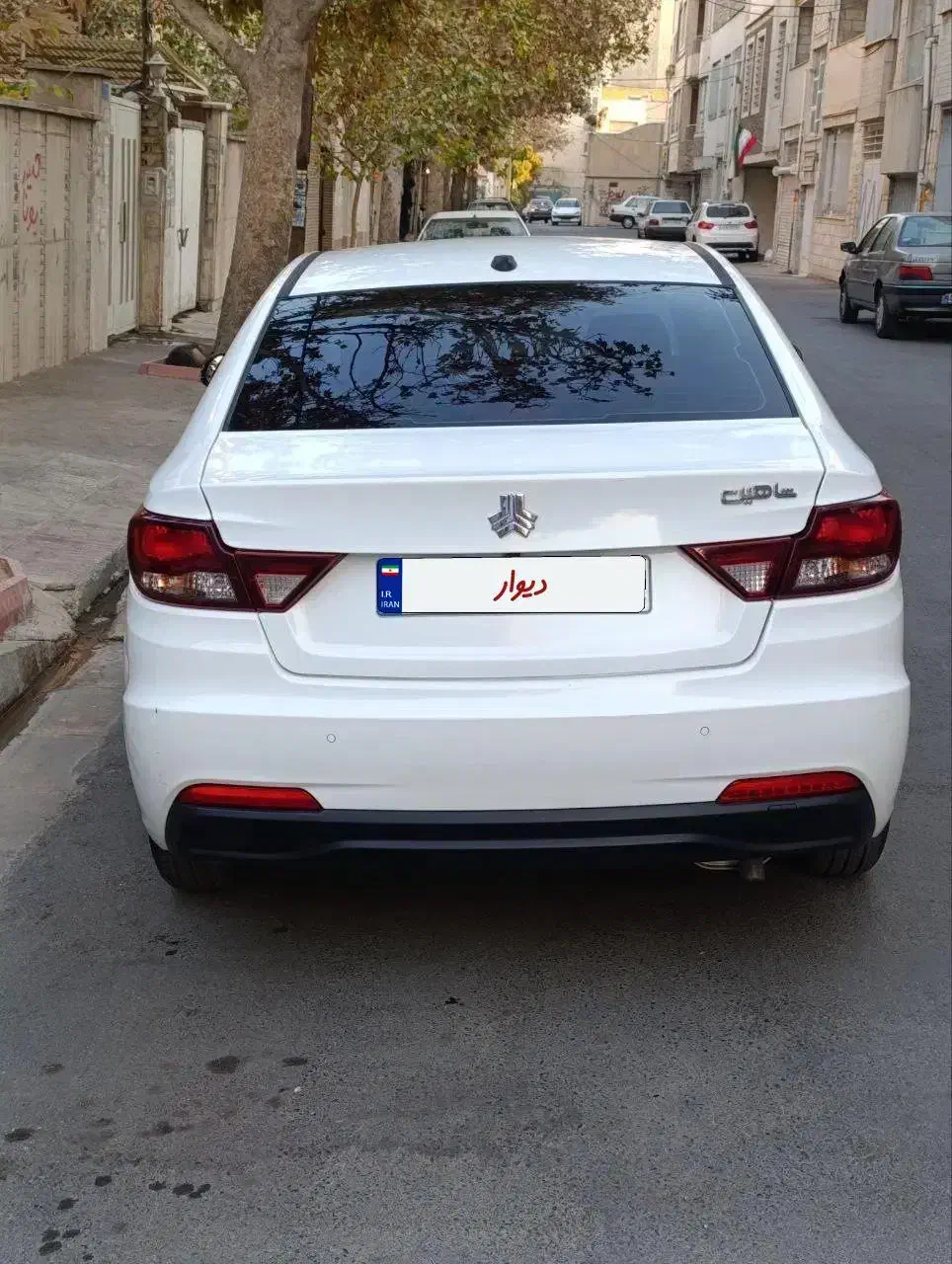 شاهین gl مدل ۱۴۰۳ دنده ای|خودرو سواری و وانت|کرج, برغان|دیوار