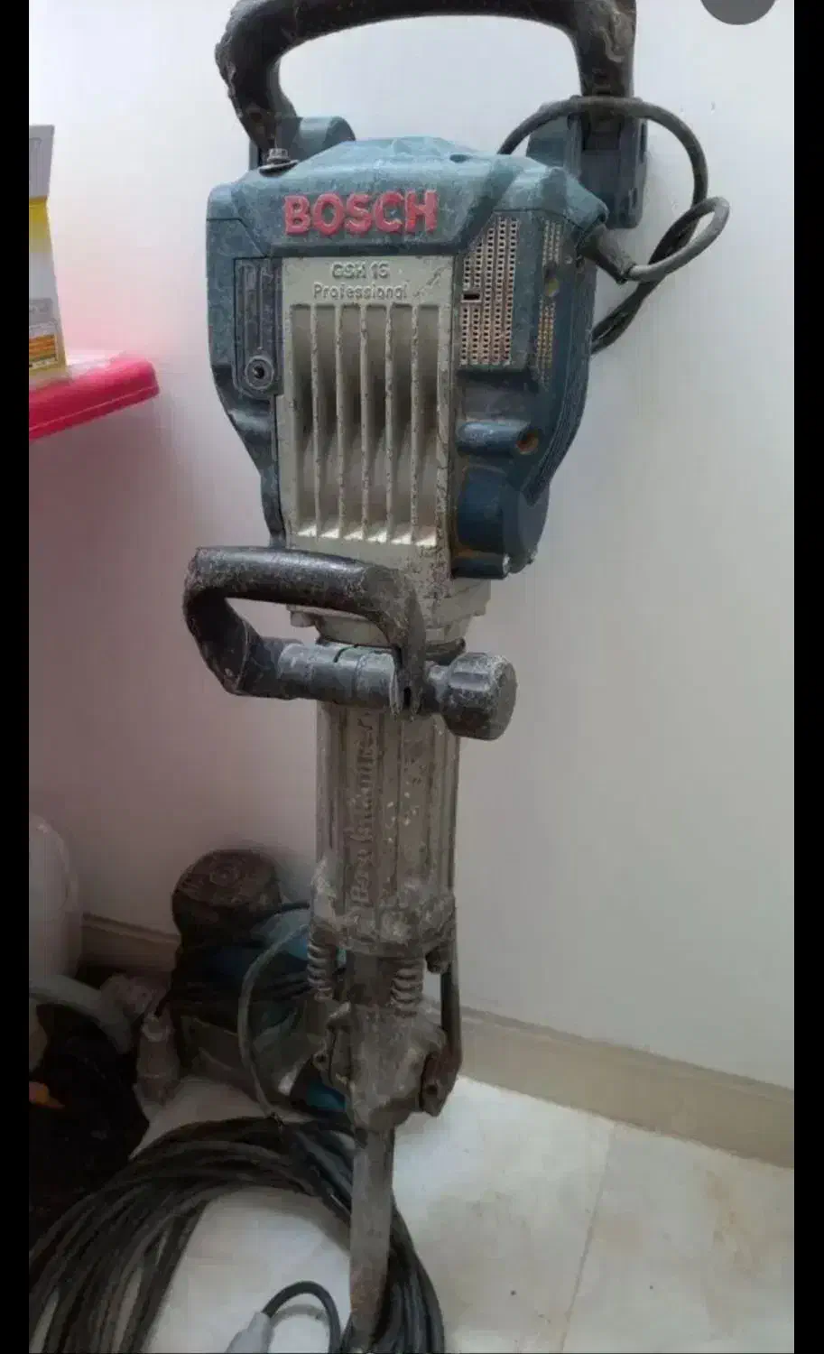 هیلتی بوش ۲۱کیلو|ابزارآلات|تهران, شهرک رضویه|دیوار