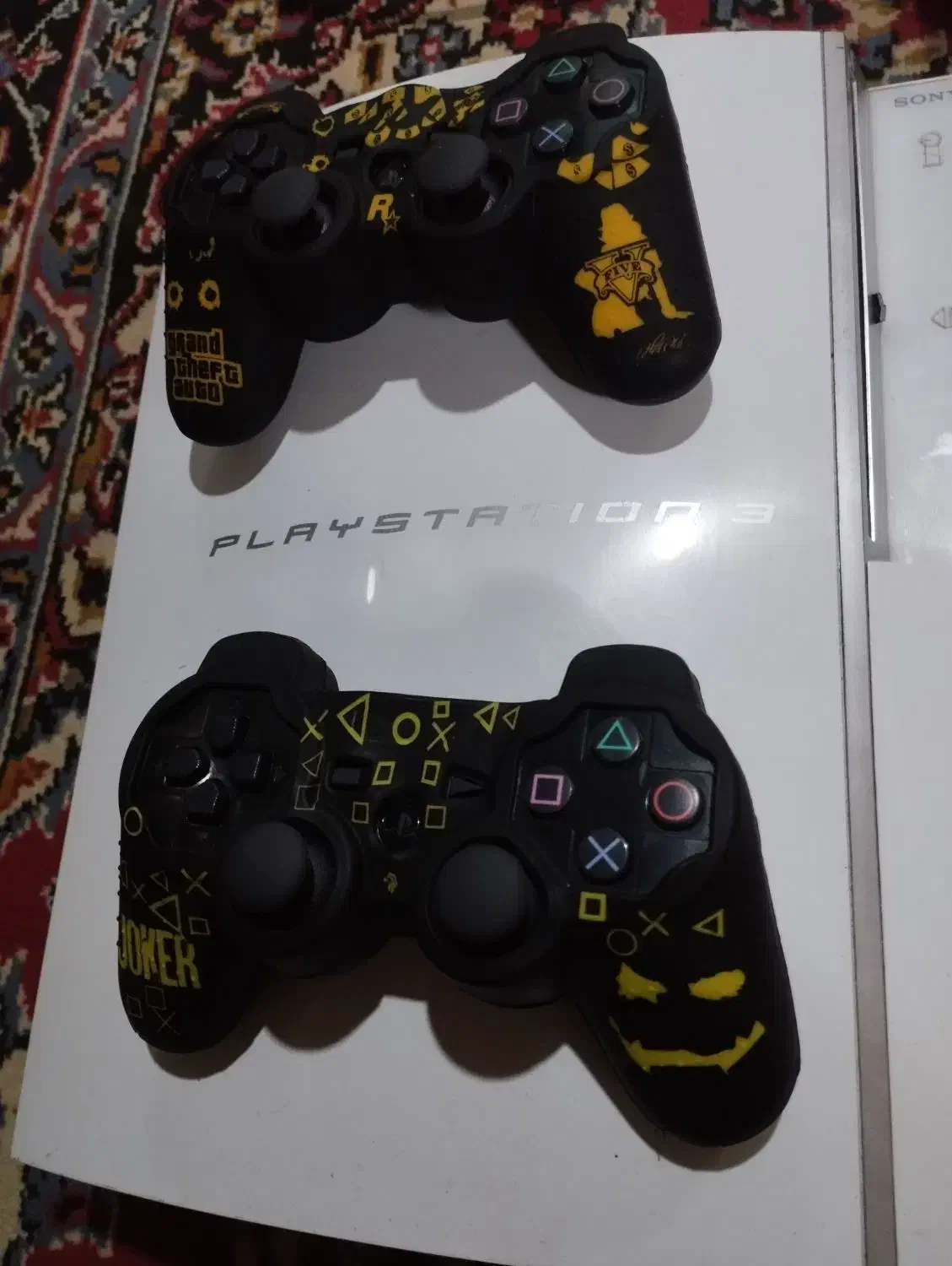 پلی استیشن3|کنسول، بازی ویدئویی و آنلاین|خاش, |دیوار