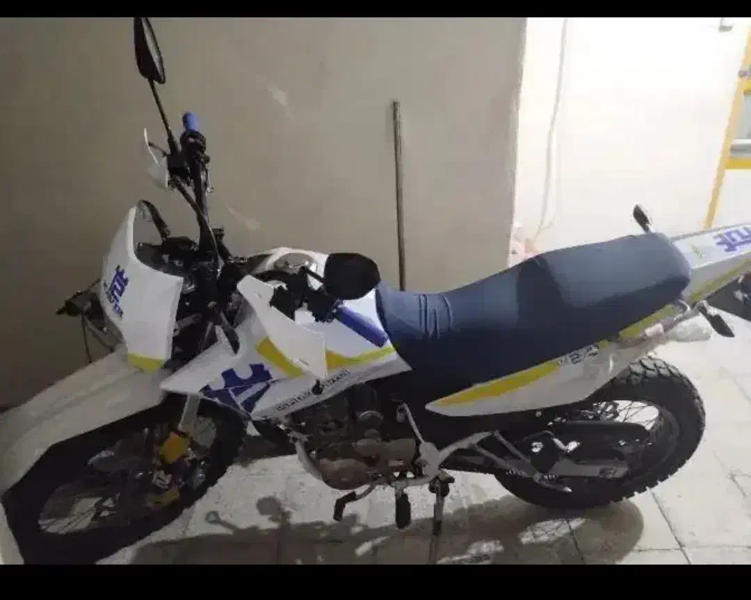 موتور تی2 صفر|موتورسیکلت|قروه, |دیوار