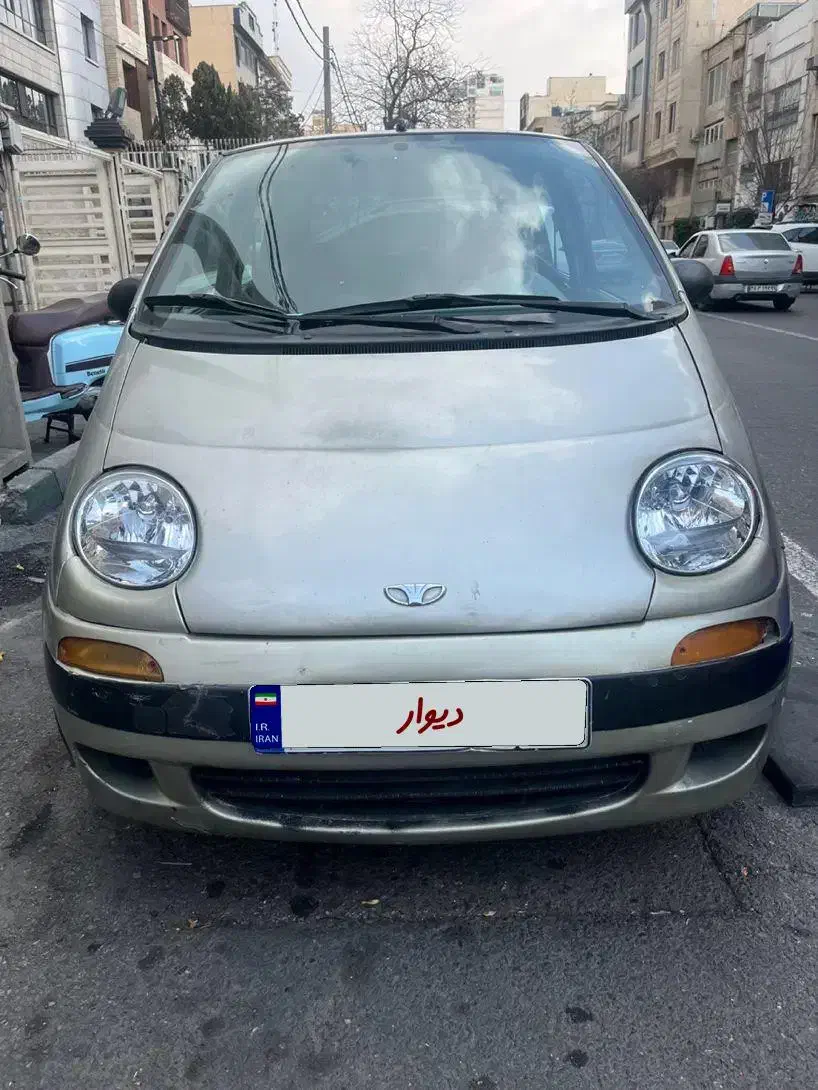 ماتیز مدل ۱۳۸۰|خودرو سواری و وانت|تهران, سهروردی|دیوار