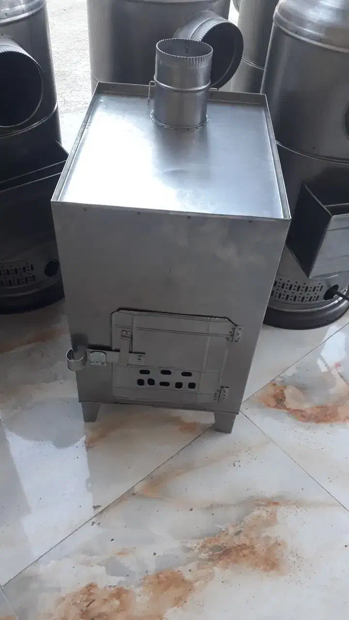 فروش بخاری هیزمی (زغالی)|بخاری، هیتر، شومینه|بیرجند, |دیوار