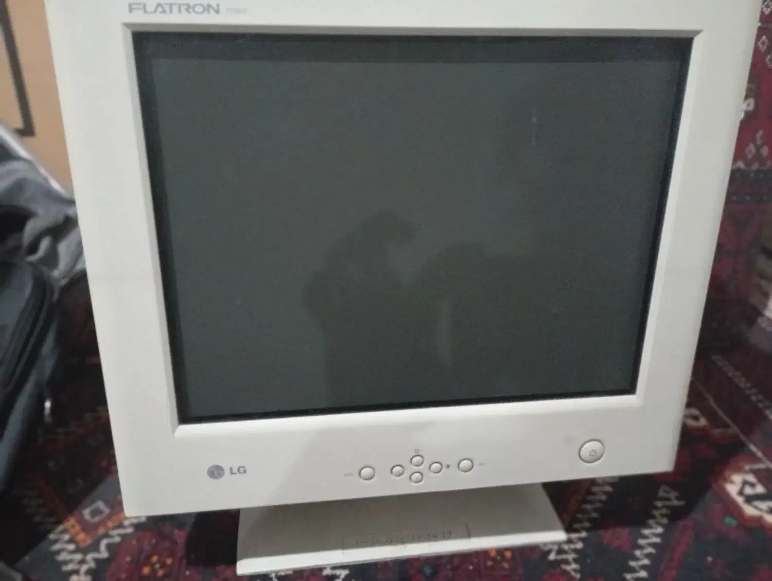 مانیتور. الجی. سالم سالم|قطعات و لوازم جانبی رایانه|مشهد, آزادشهر|دیوار