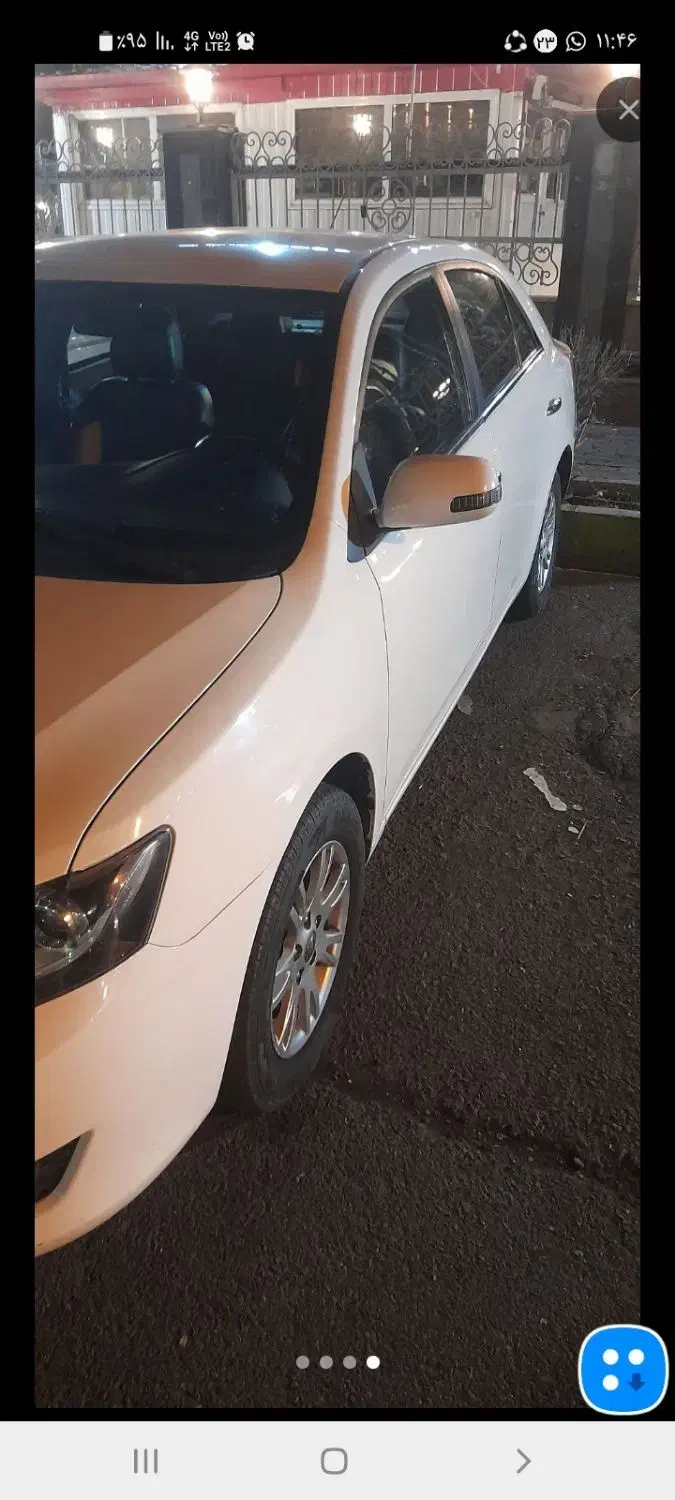 آریو دنده ای بیرنگ|خودرو سواری و وانت|تهران, کن|دیوار