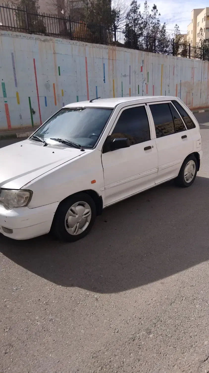 پراید ۱۱۱ مدل ۹۱|خودرو سواری و وانت|پرند, فاز ۶|دیوار