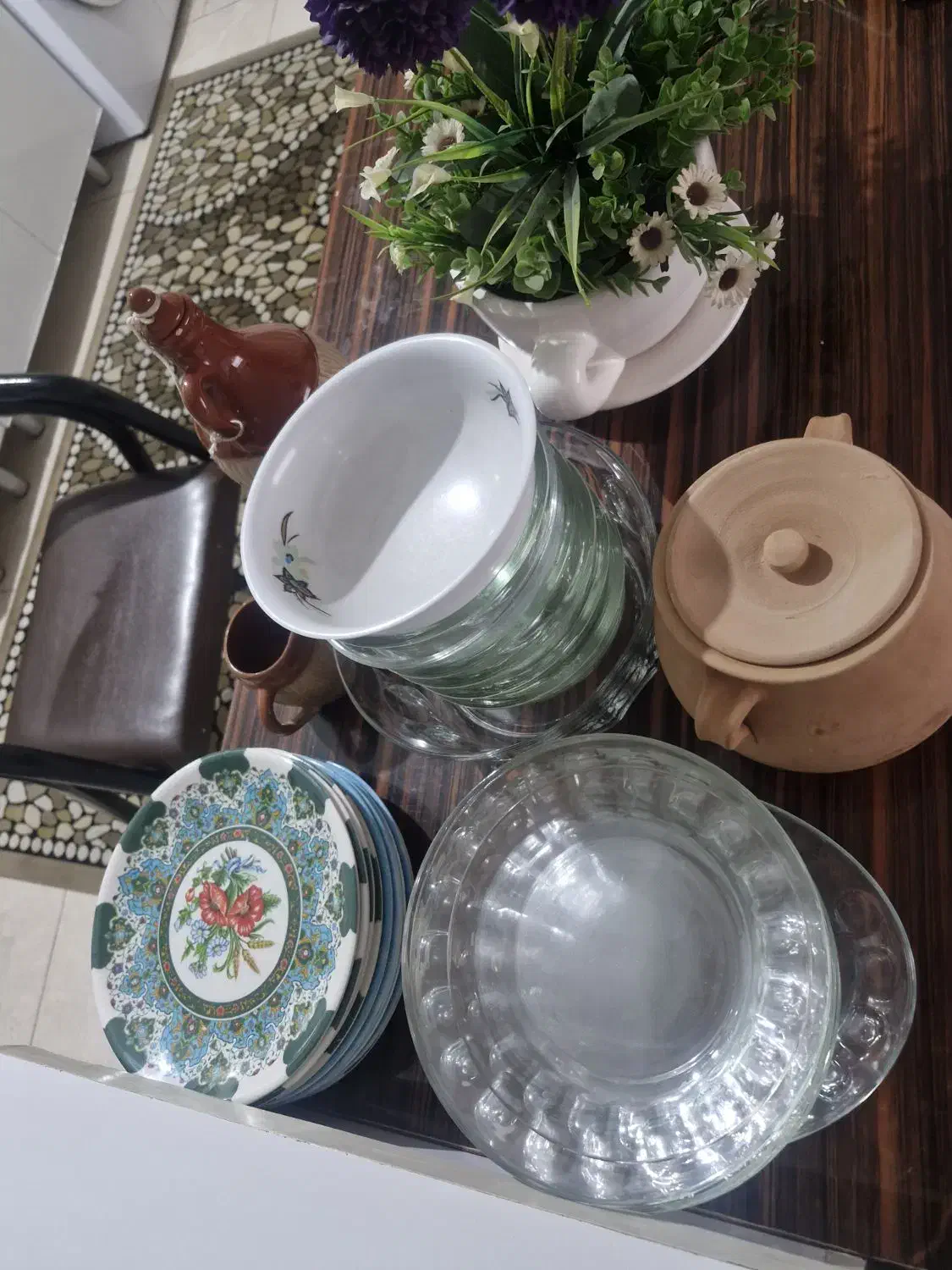 بشقاب|ظروف سرو و پذیرایی|مشهد, کارمندان دوم|دیوار