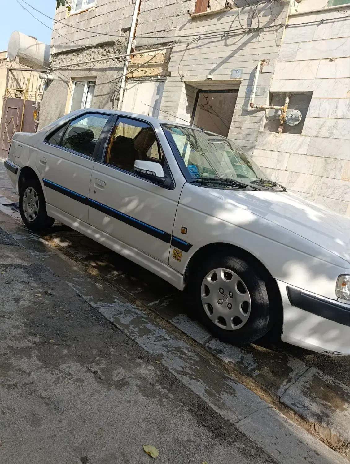 پژو پارس مدل 93 داشبورد سناتایی|خودرو سواری و وانت|ملارد, |دیوار