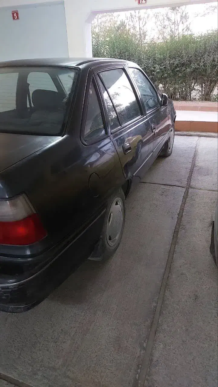 فروش دوو سی الو استثنایی مدل81|خودرو سواری و وانت|اصفهان, بهارستان|دیوار