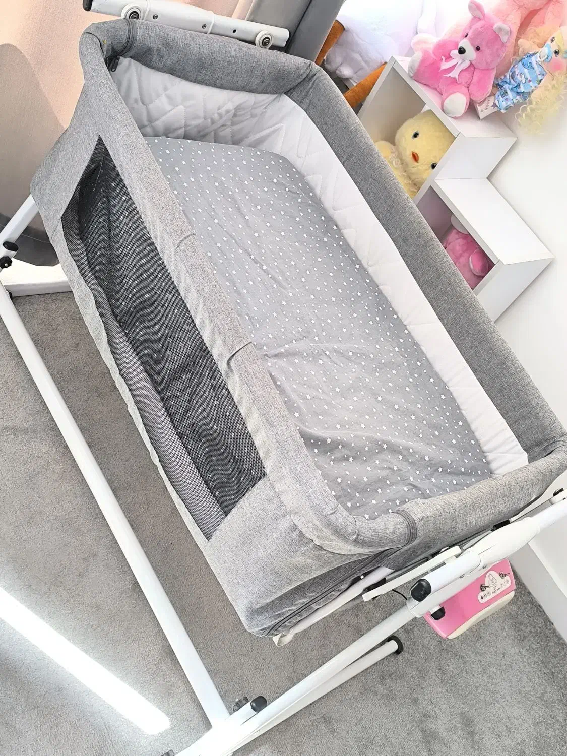 تخت برقی نوزاد|تخت و صندلی بچه|یاسوج, |دیوار