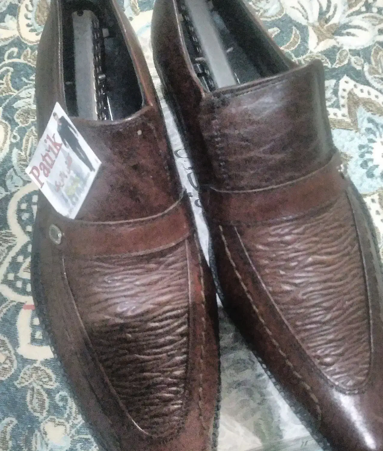 کفش چرم|کیف، کفش، کمربند|پردیس, فاز ۴|دیوار