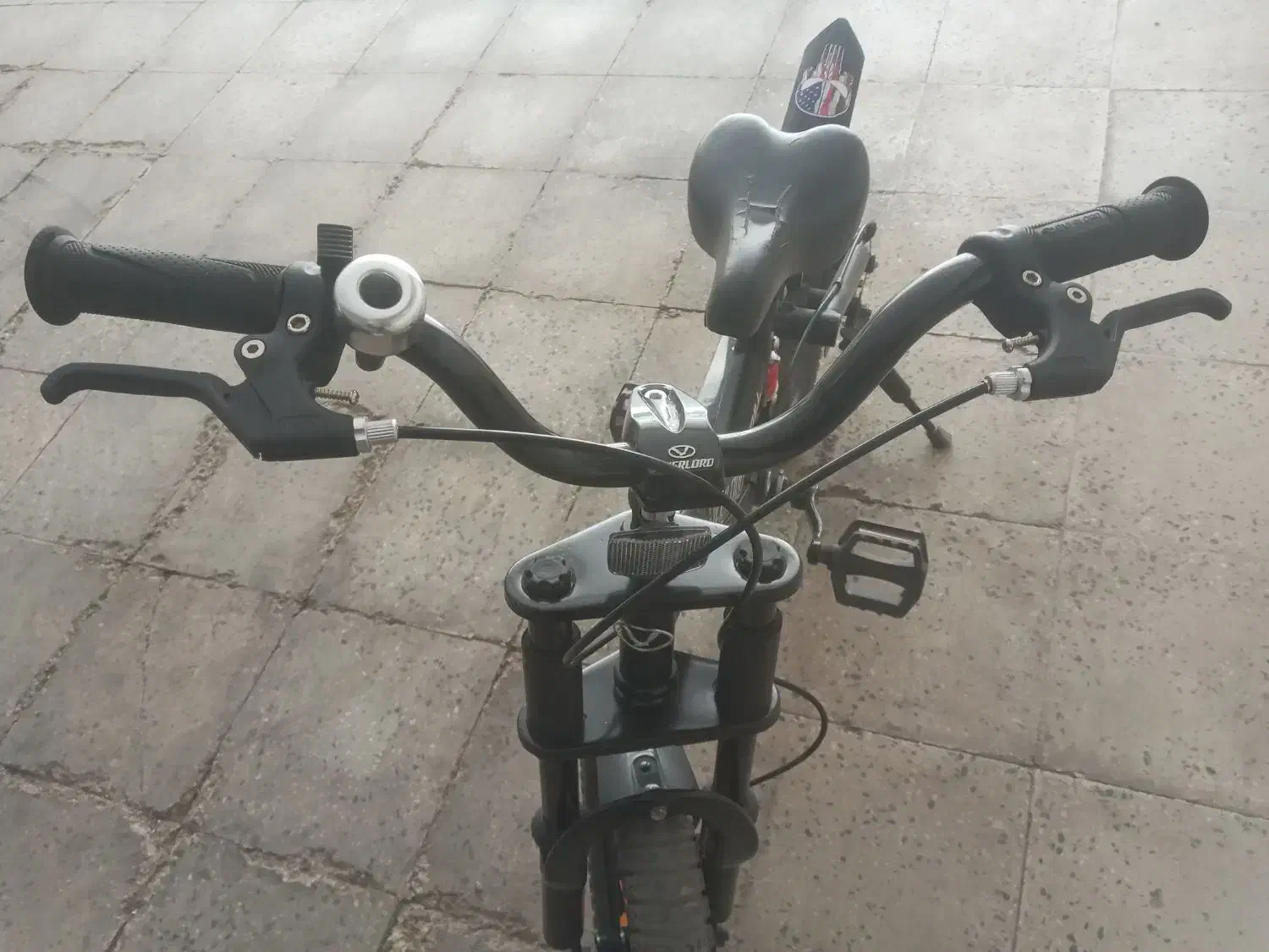 دوچرخه مارک اورلرد|دوچرخه، اسکیت، اسکوتر|قرچک, میرزائی جنوبی|دیوار