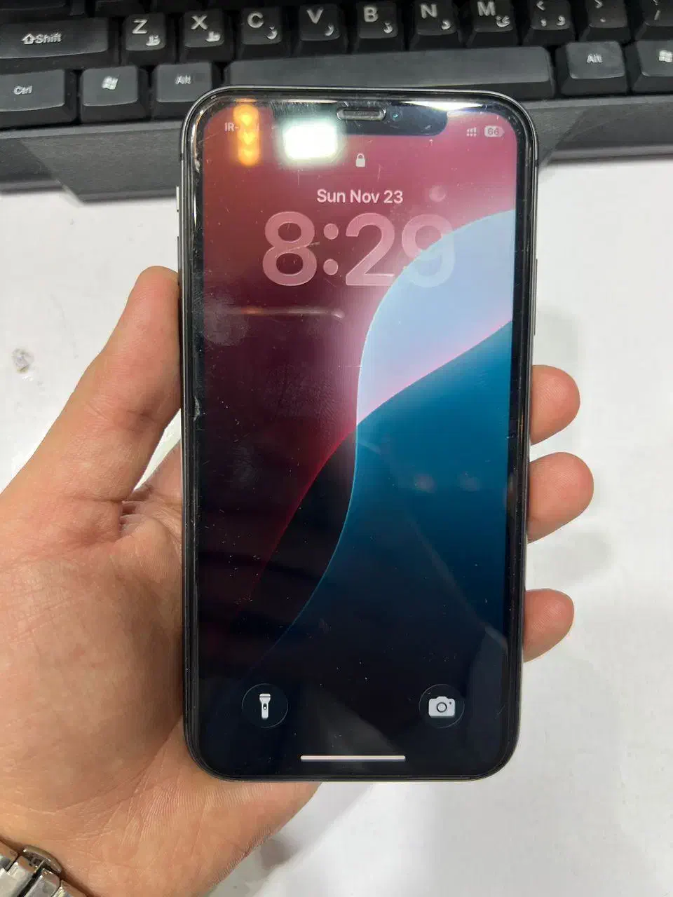 آیفون 11 نرمال|موبایل|مشهد, عنصری|دیوار