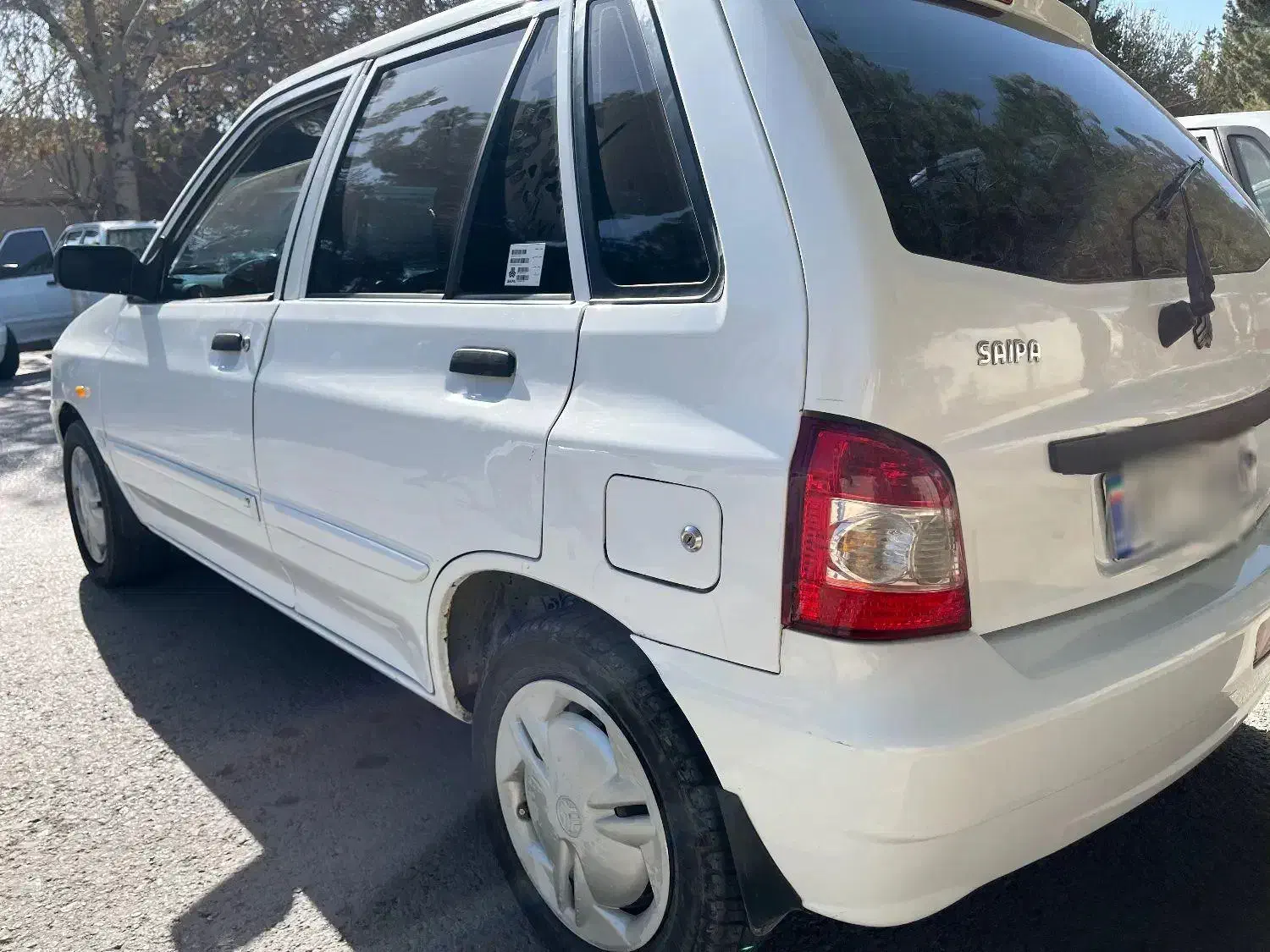 پراید 111مدل 98|خودرو سواری و وانت|برخوار, |دیوار